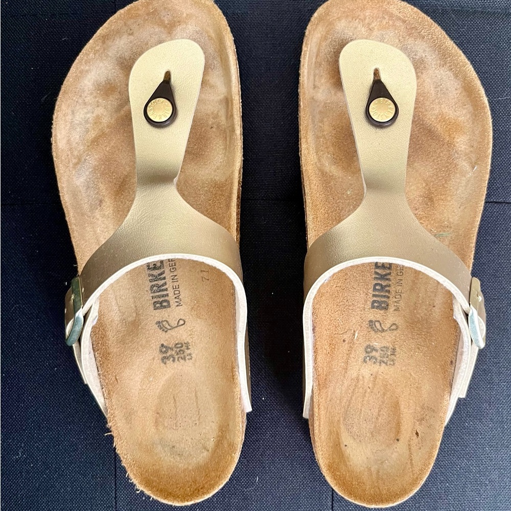 Birkenstock size 39